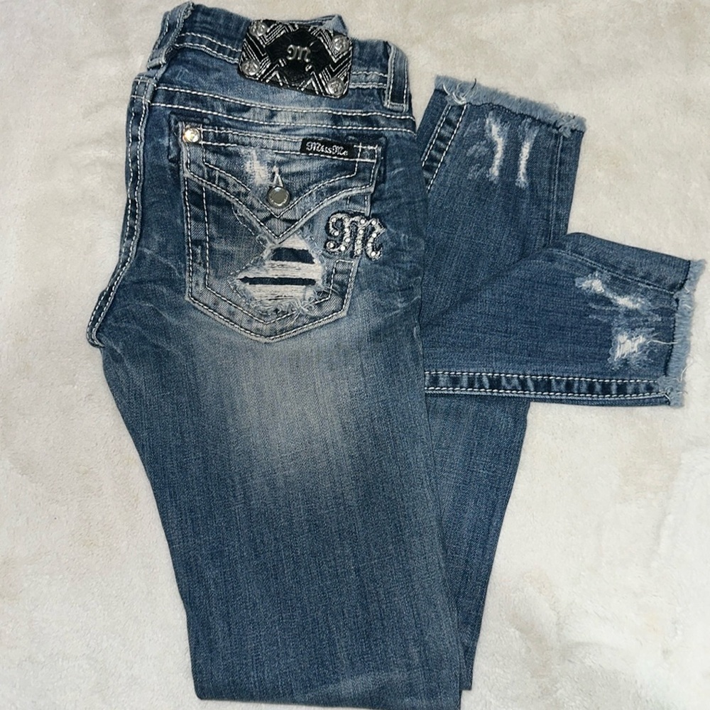 Women’s Miss Me Skinny Jeans